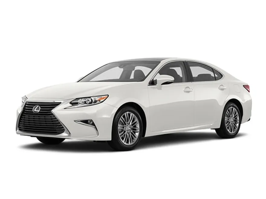 2018 Lexus ES 350 photo 1
