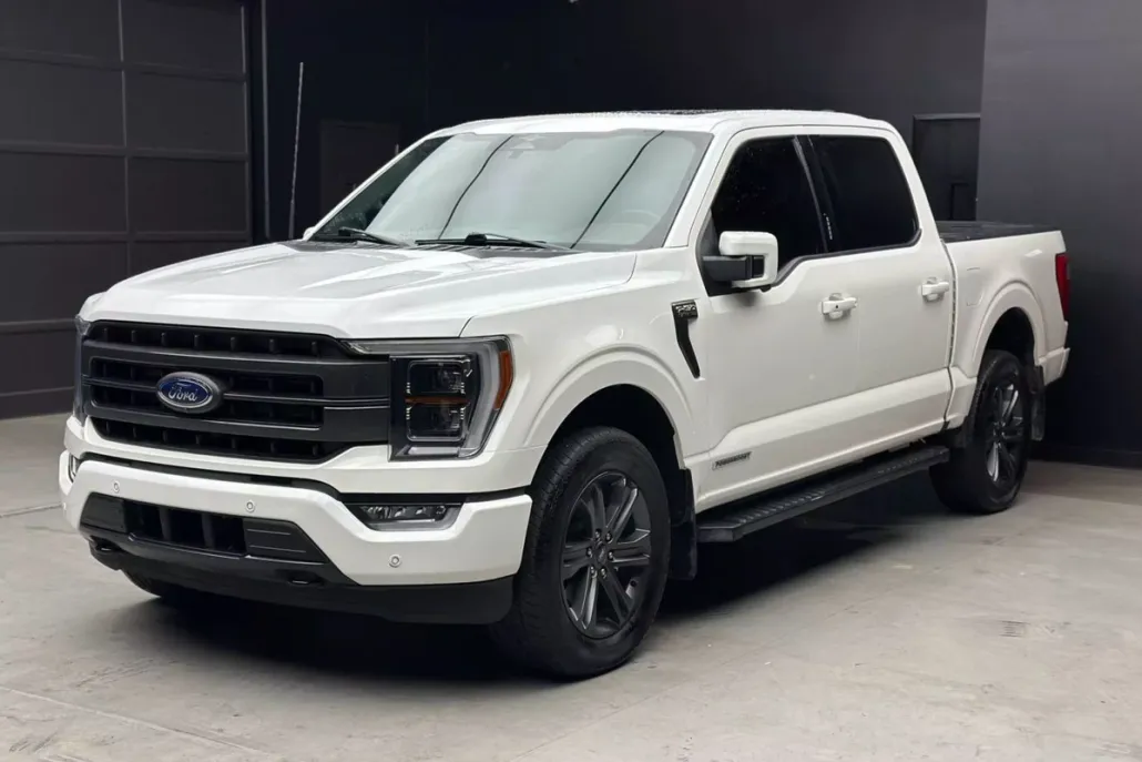 2023 Ford F-150 photo 1
