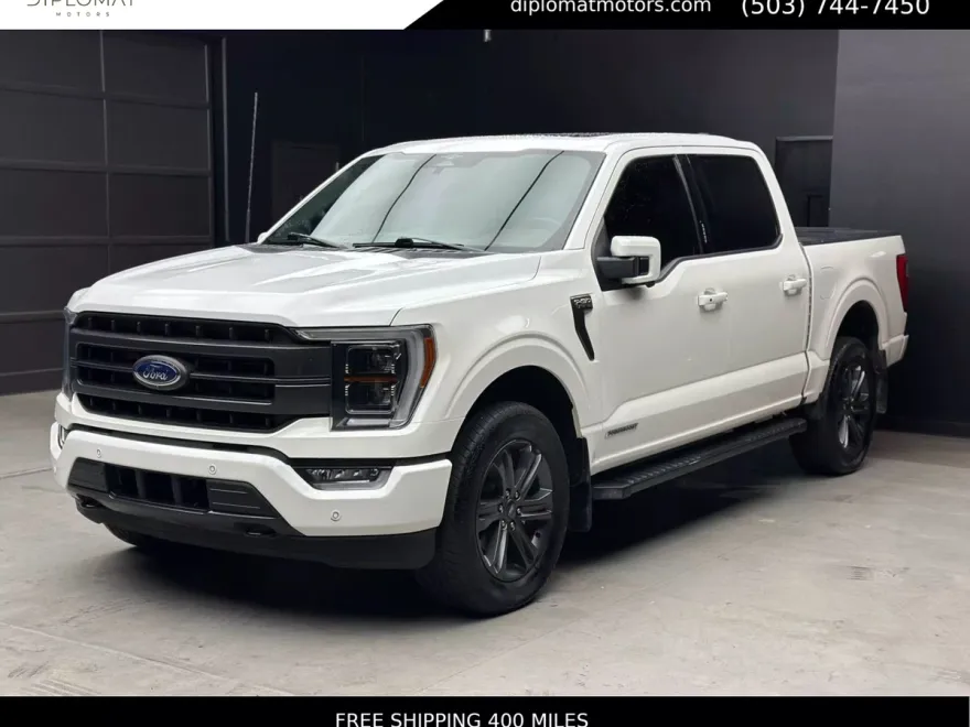2023 Ford F-150 photo 1