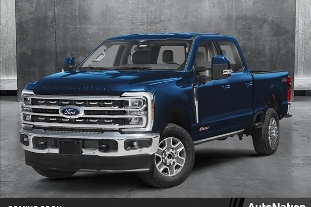 2025 Ford F-250 Lariat photo 1
