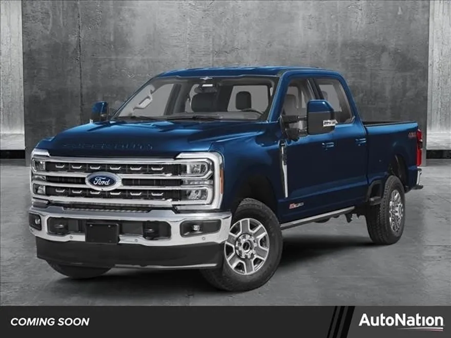 2025 Ford F-250 Lariat photo 1
