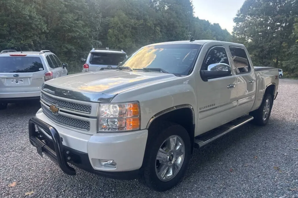 2013 Chevrolet Silverado 1500 LTZ photo 1