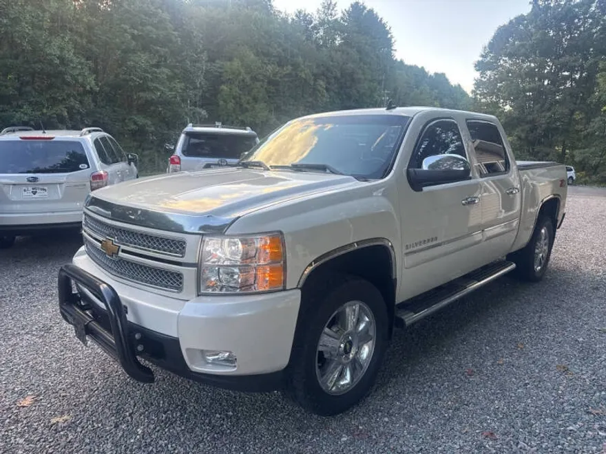 2013 Chevrolet Silverado 1500 LTZ photo 1