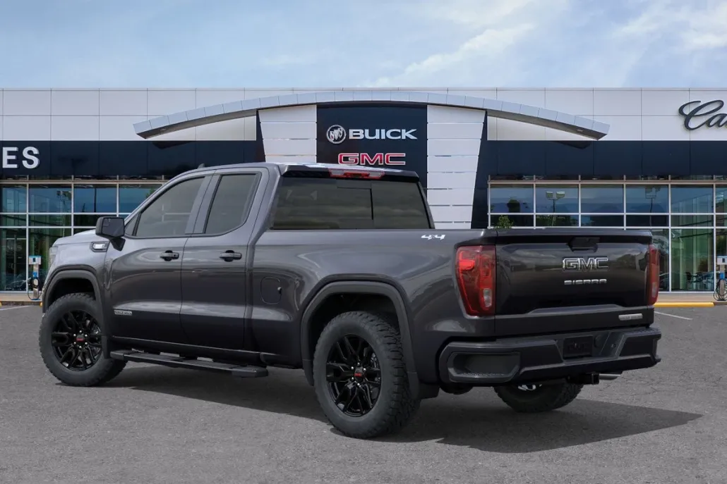 2026 Gmc Sierra 1500 Elevation photo 1