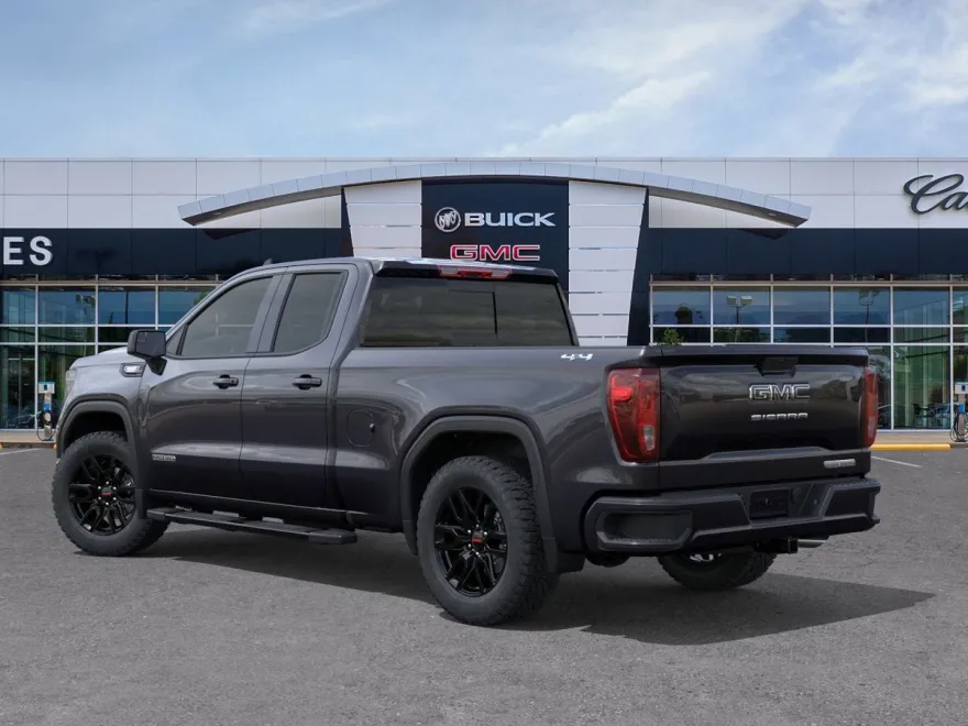 2026 Gmc Sierra 1500 Elevation photo 1