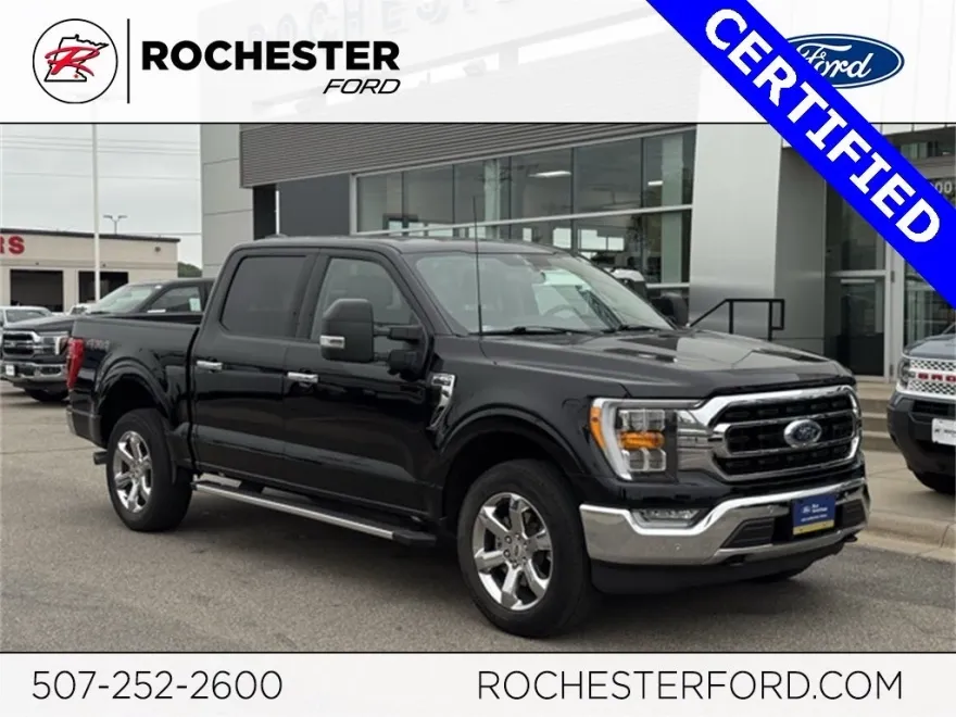 2022 Ford F-150 XLT photo 1