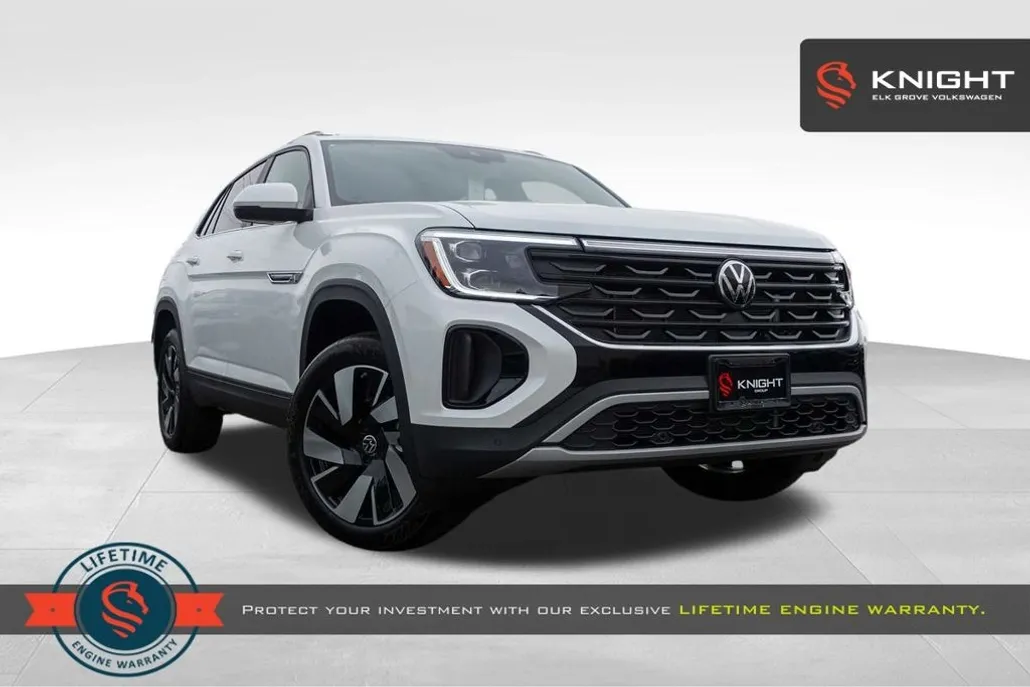 2026 Volkswagen Atlas Cross Sport SE Technology photo 1