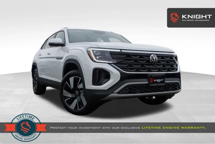 2026 Volkswagen Atlas Cross Sport SE Technology photo 1