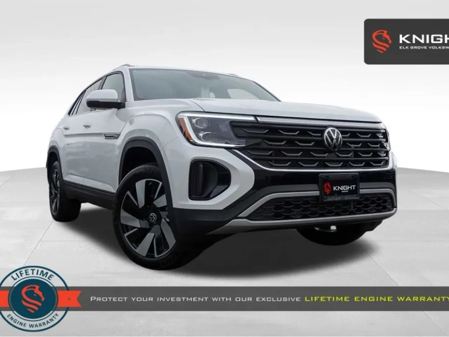 2026 Volkswagen Atlas Cross Sport SE Technology photo 1