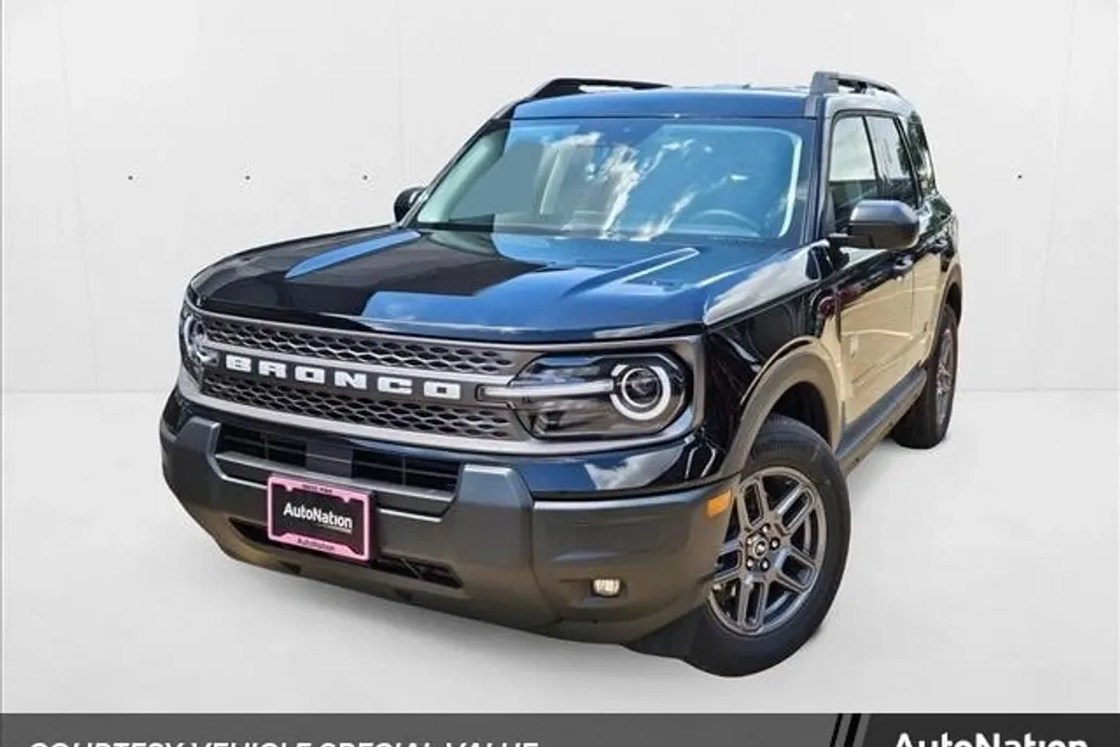 2025 Ford Bronco Sport Big Bend photo 1