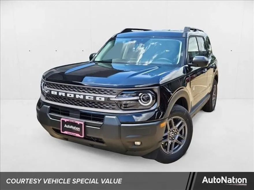 2025 Ford Bronco Sport Big Bend photo 1
