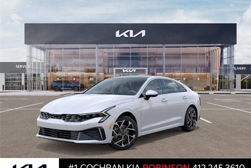 2026 Kia K5 EX photo 1