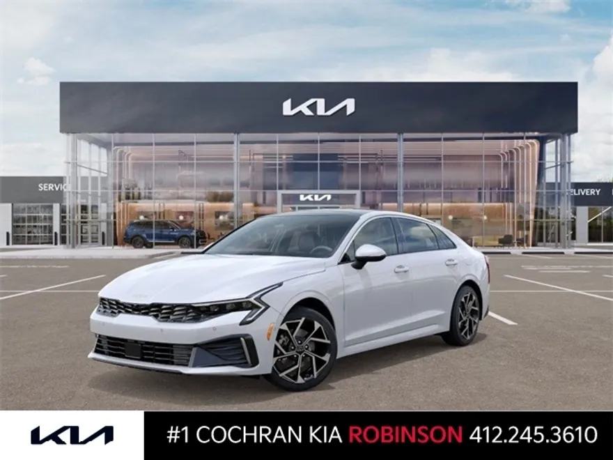 2026 Kia K5 EX photo 1