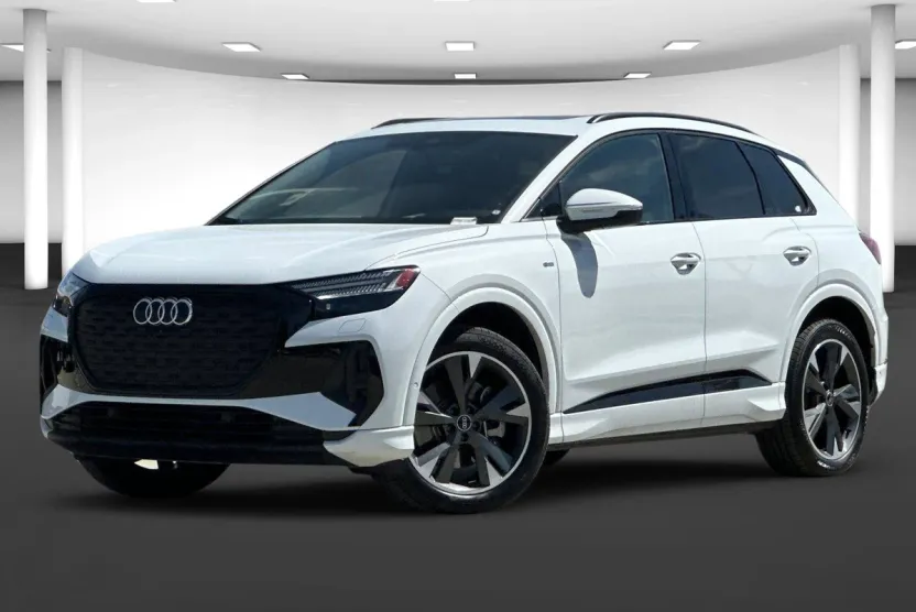 2023 Audi Q4 50 E-tron Prestige photo 1