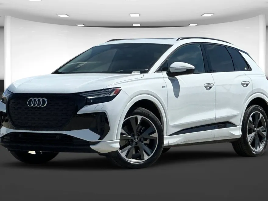 2023 Audi Q4 50 E-tron Prestige photo 1