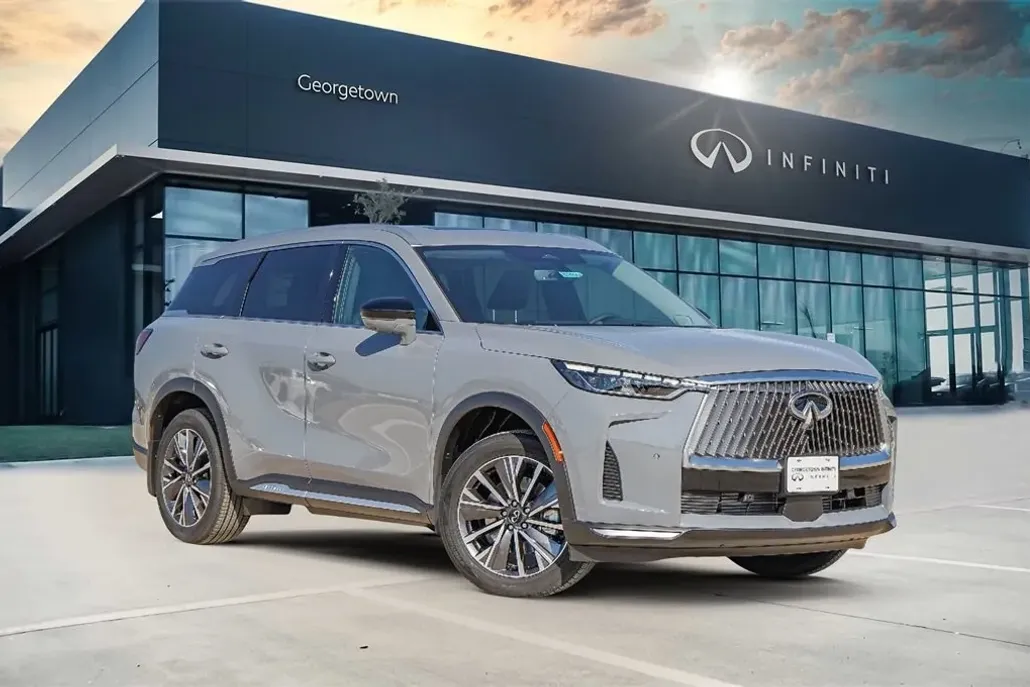 2026 Infiniti QX60 Luxe photo 1