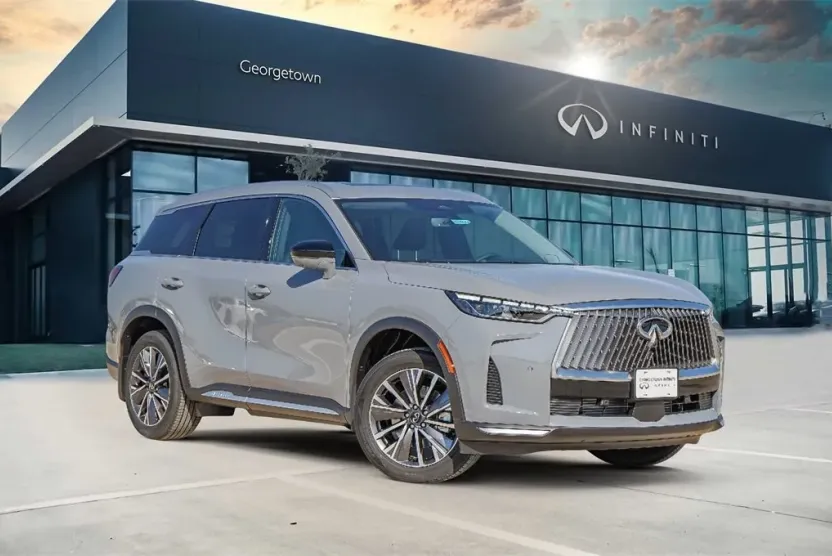 2026 Infiniti QX60 Luxe photo 1