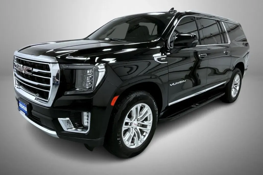 2021 Gmc Yukon XL SLT photo 1