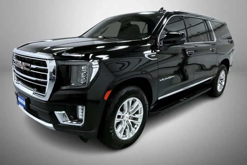2021 Gmc Yukon XL SLT photo 1