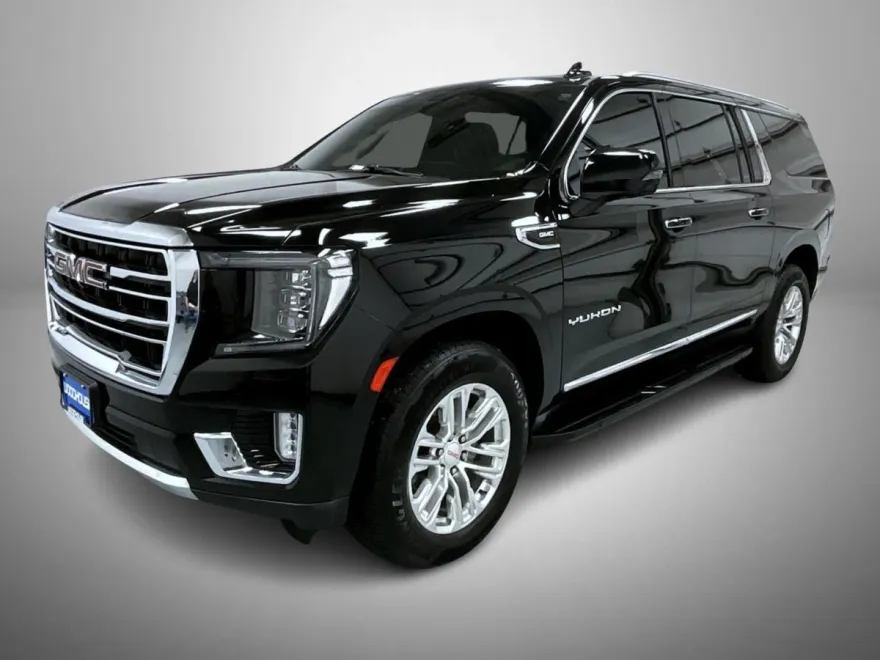 2021 Gmc Yukon XL SLT photo 1