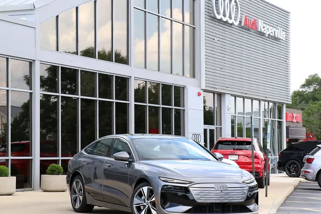 2025 Audi A6 Quattro Premium Plus photo 1