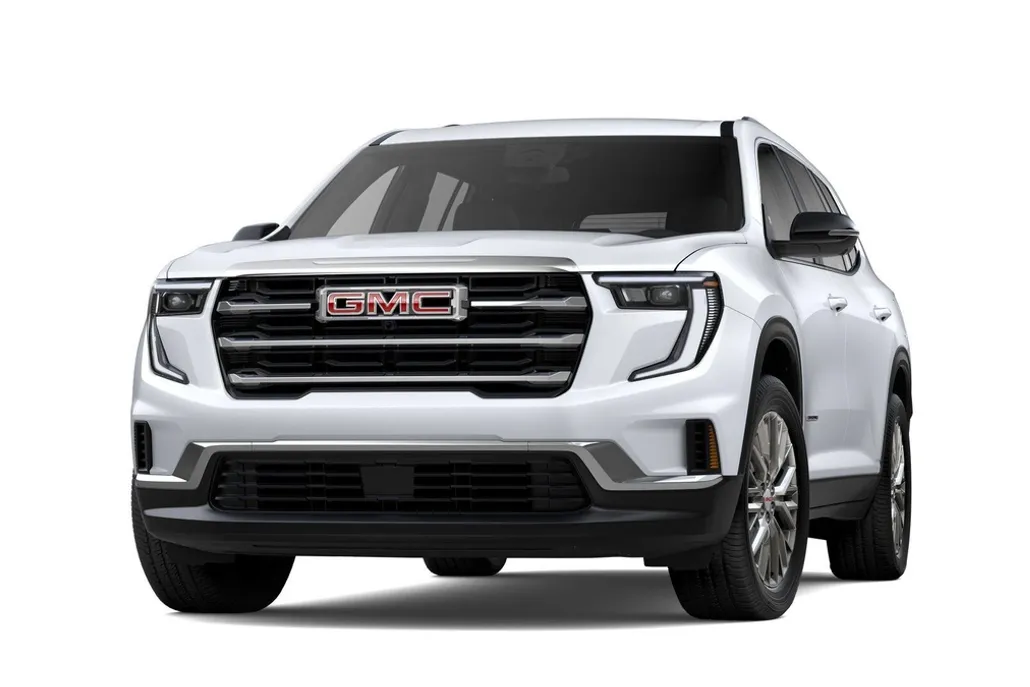 2026 Gmc Acadia Elevation photo 1