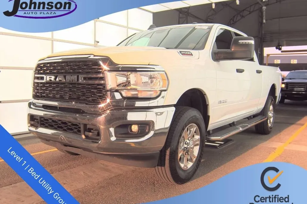 2024 Ram 2500 Big Horn photo 1