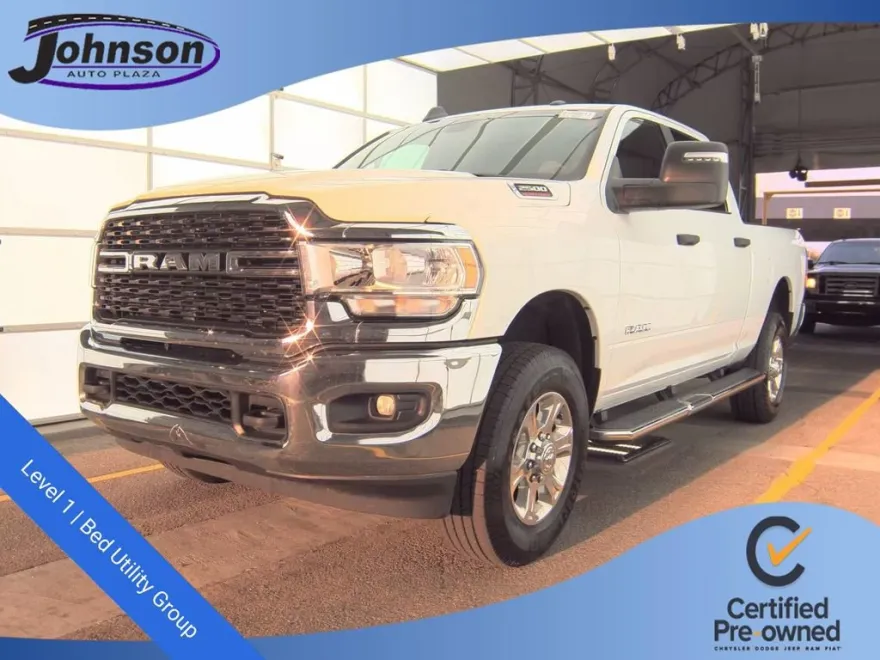 2024 Ram 2500 Big Horn photo 1