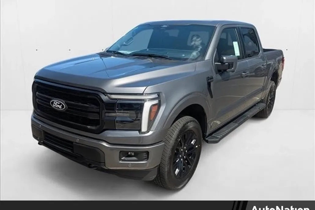 2025 Ford F-150 Lariat photo 1