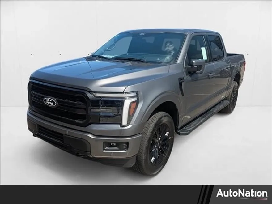 2025 Ford F-150 Lariat photo 1