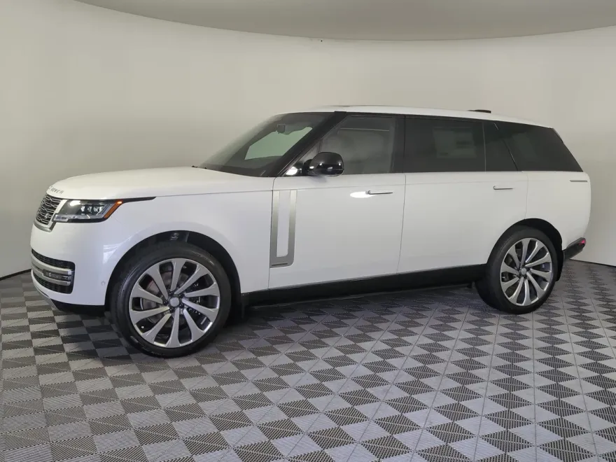 2025 Land Rover Range Rover Autobiography photo 1
