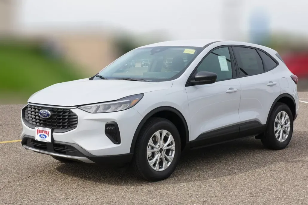 2026 Ford Escape Active photo 1