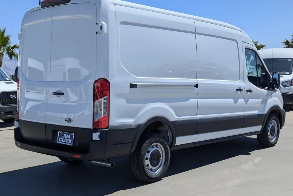 2025 Ford Transit Cargo Van photo 1
