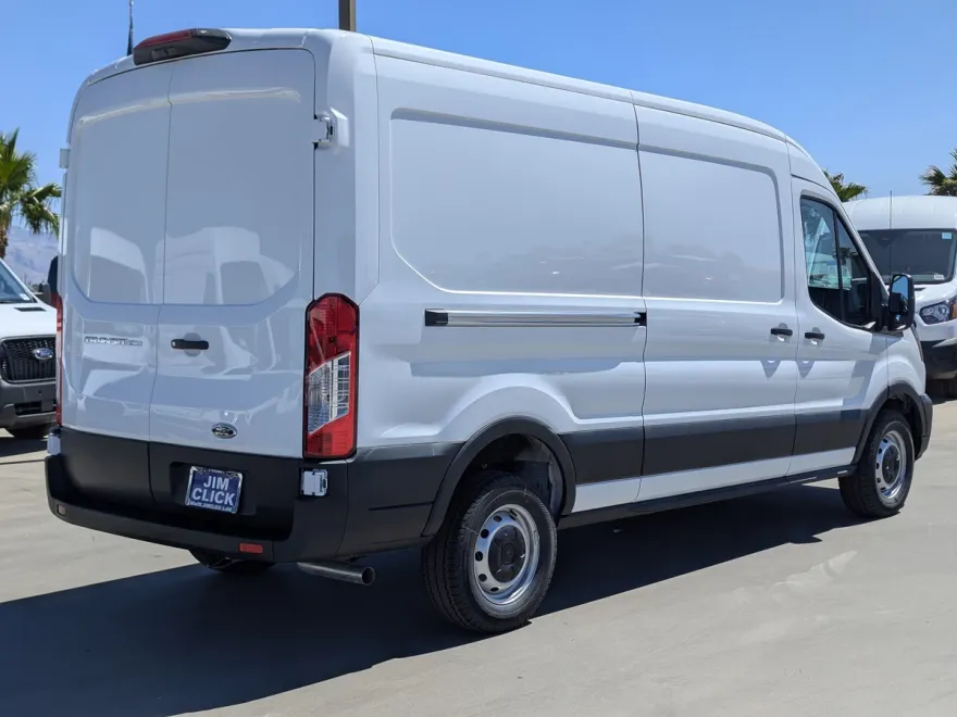 2025 Ford Transit Cargo Van photo 1