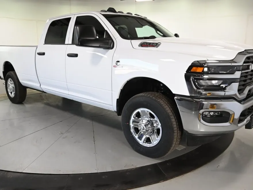 2026 Ram 3500 Tradesman photo 1