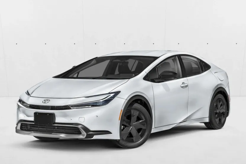 2025 Toyota Prius Plug-in Hybrid SE photo 1