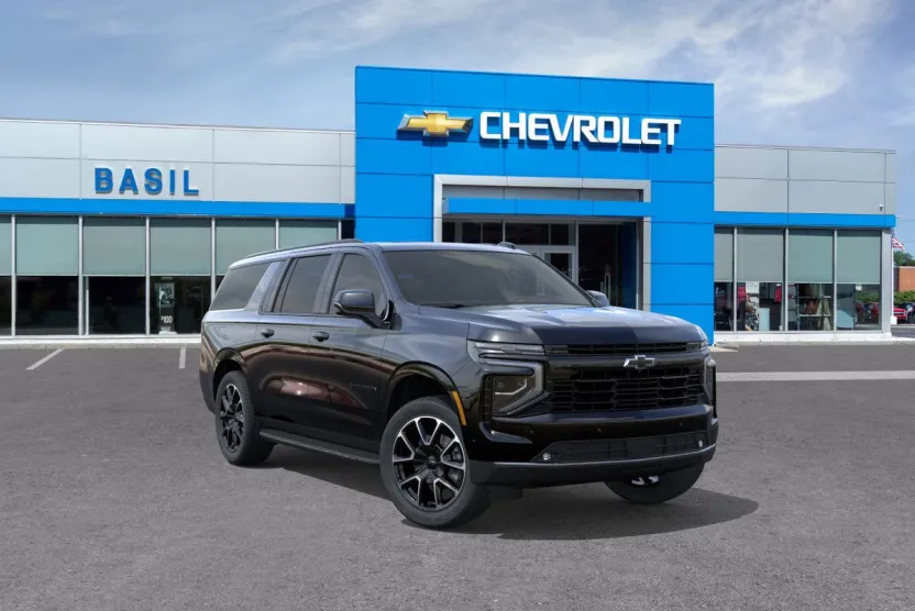 2026 Chevrolet Suburban RST photo 1