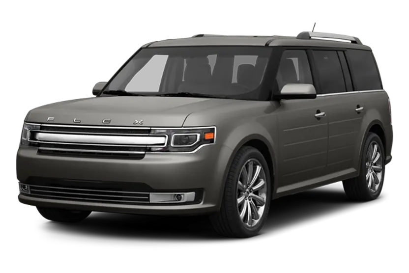 2014 Ford Flex Limited photo 1