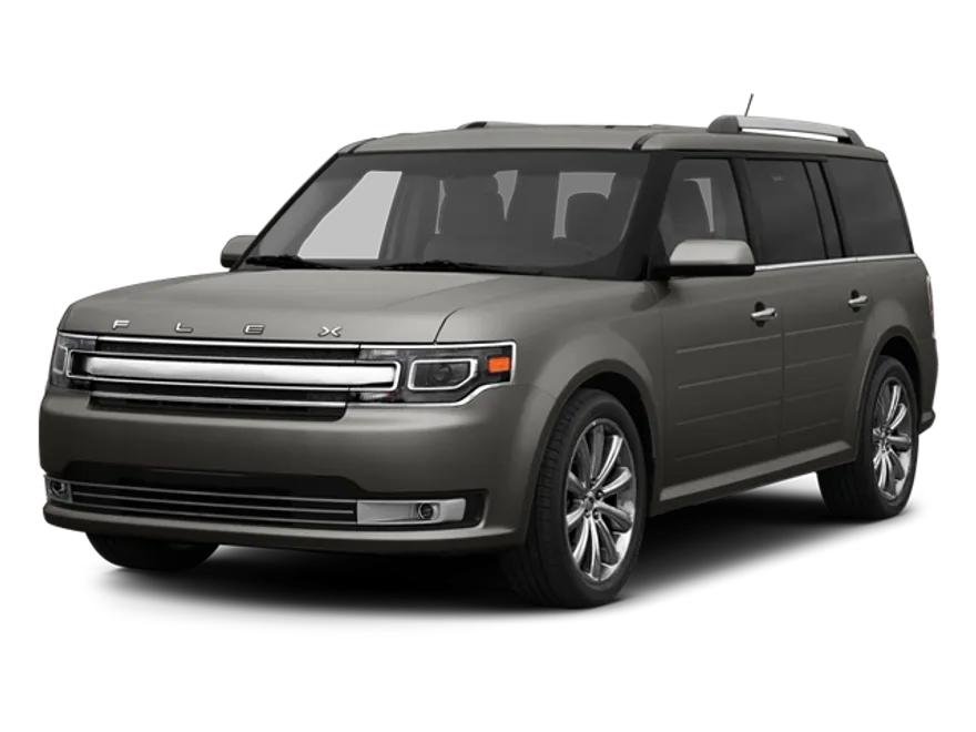 2014 Ford Flex Limited photo 1