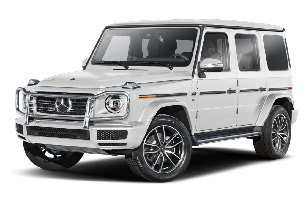 2025 Mercedes Benz G 550 photo 1