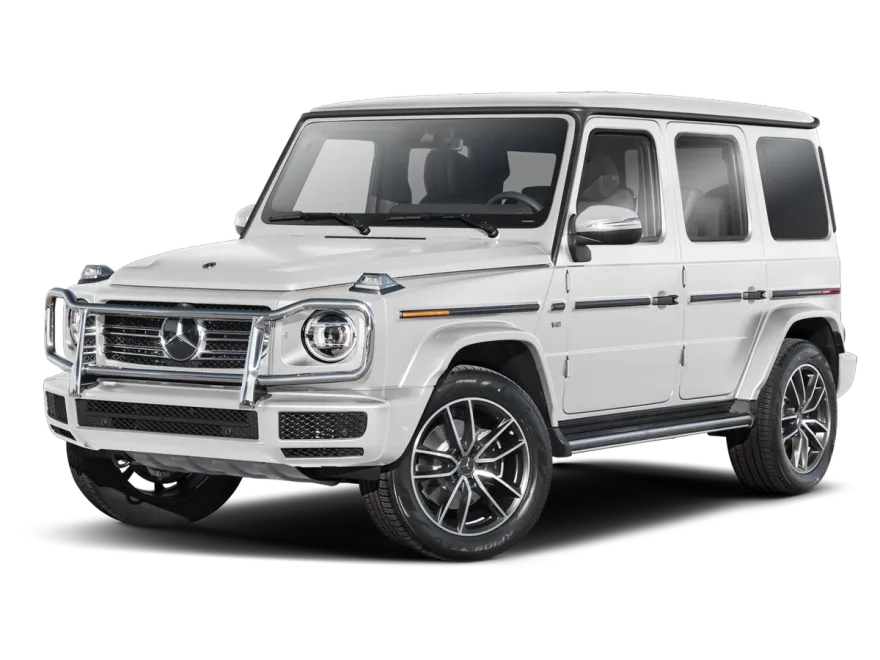 2025 Mercedes Benz G 550 photo 1