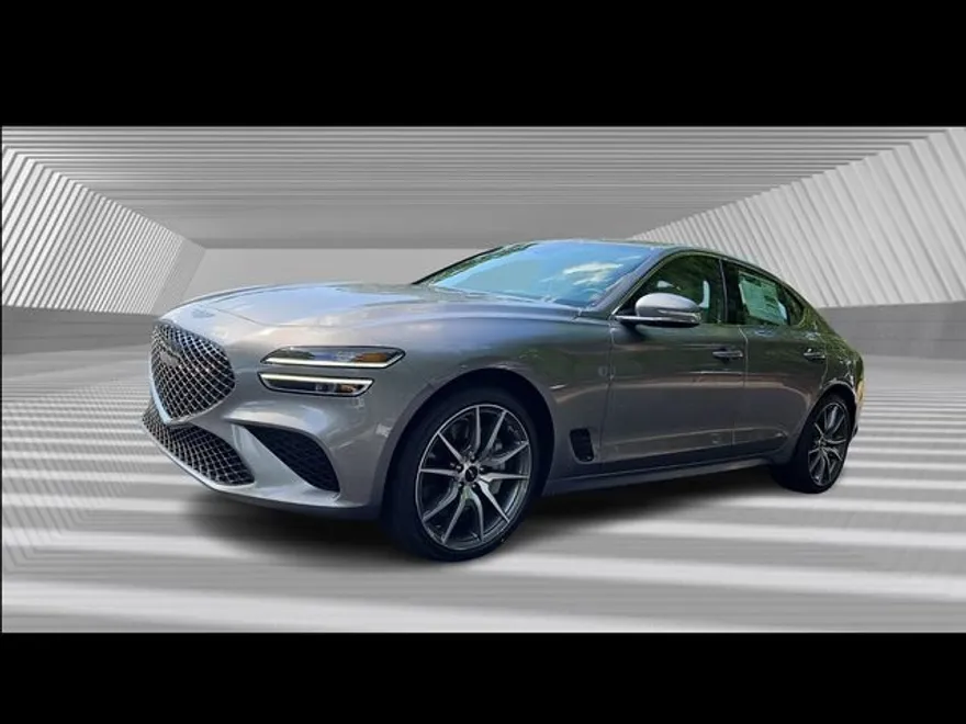 2026 Genesis G70 2.5T photo 1