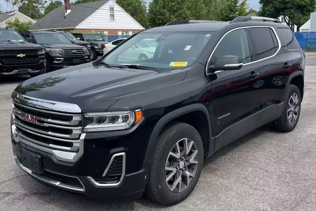 2023 Gmc Acadia SLE photo 1