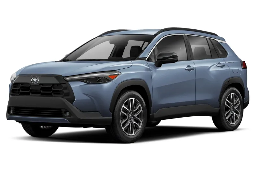 2026 Toyota Corolla Cross XLE photo 1