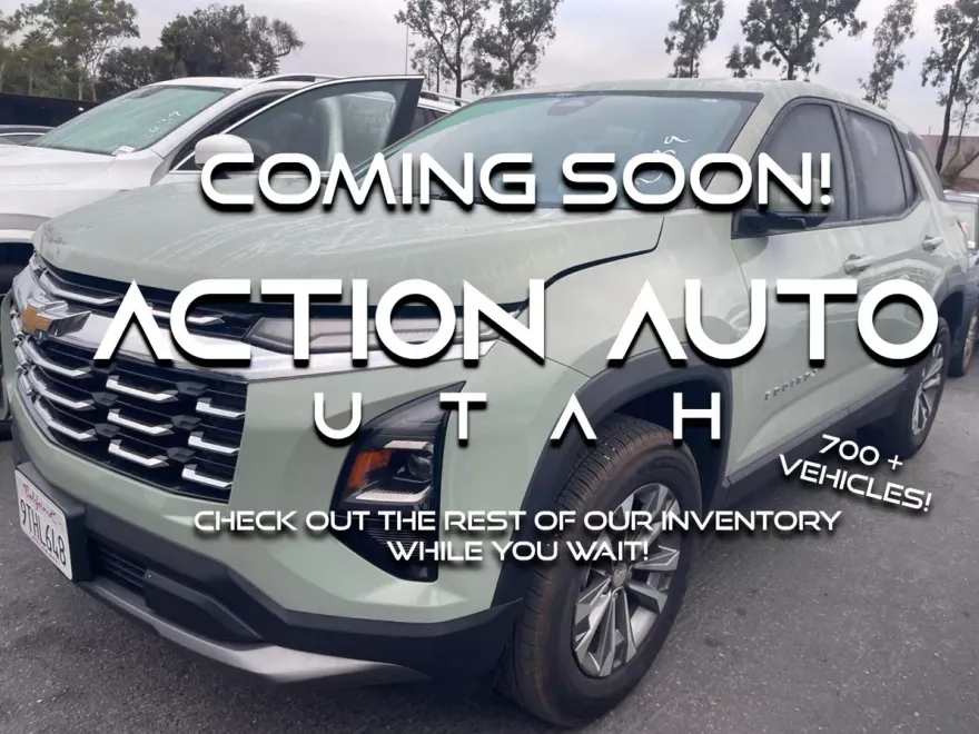 2025 Chevrolet Equinox LT photo 1
