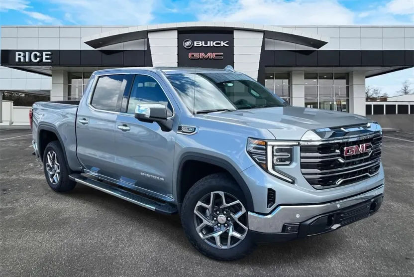 2026 Gmc Sierra 1500 SLT photo 1