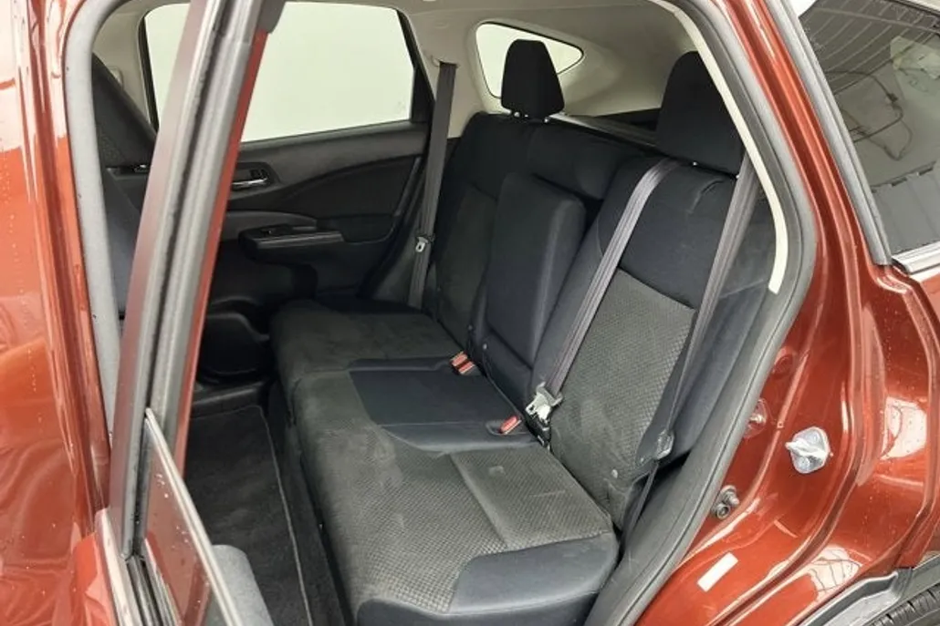 2015 Honda CR-V EX photo 1