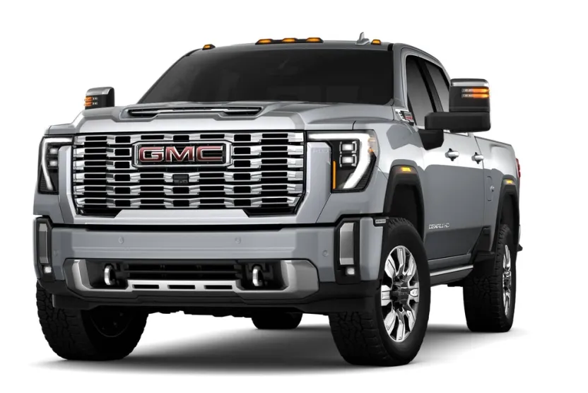 2026 Gmc Sierra HD Denali photo 1