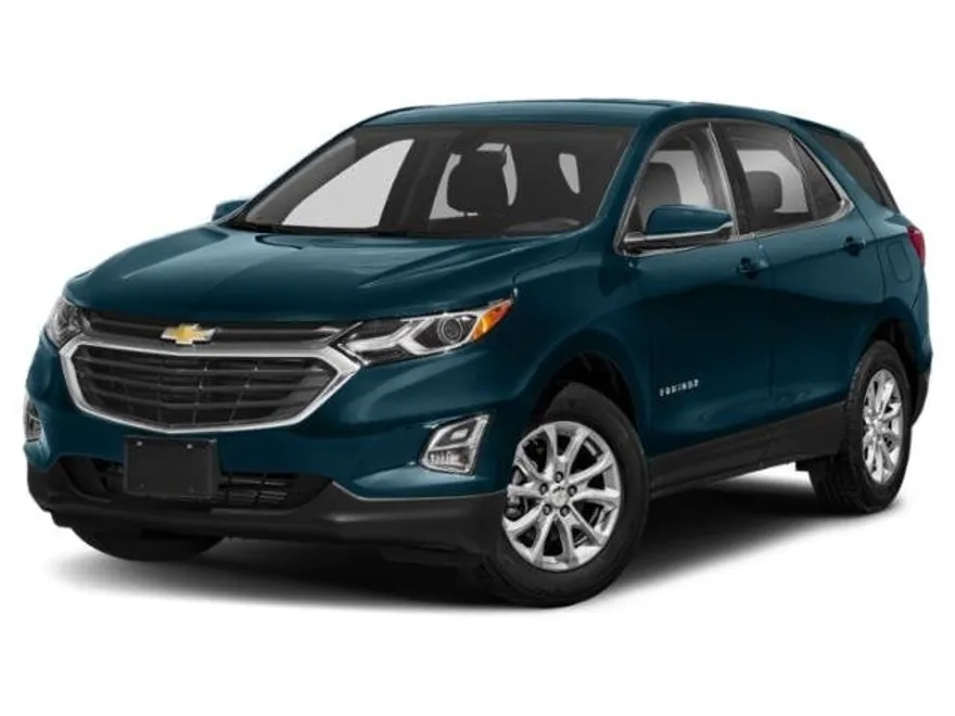 2019 Chevrolet Equinox LT photo 1