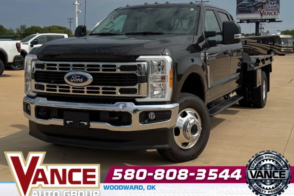 2024 Ford F-350 XL photo 1